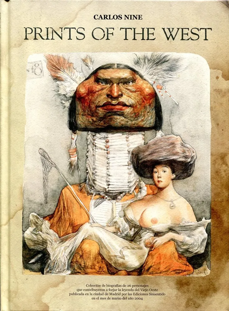 Prints of the West