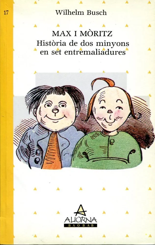 Max i Mòritz