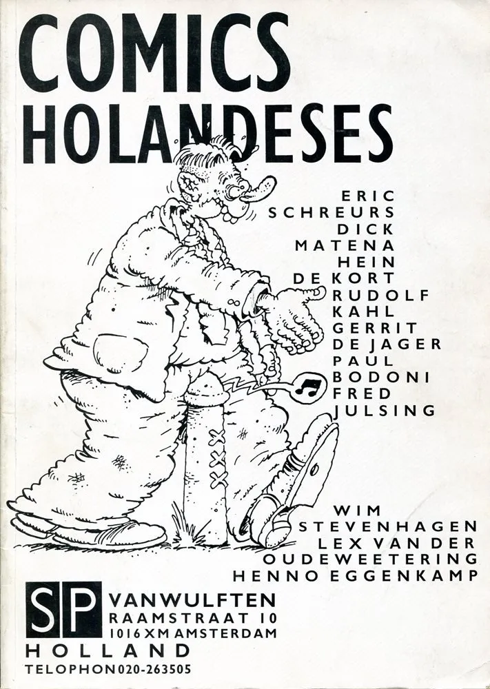 Comics Holandeses