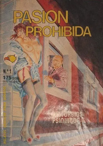Pasión prohibida