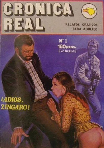 Crónica real