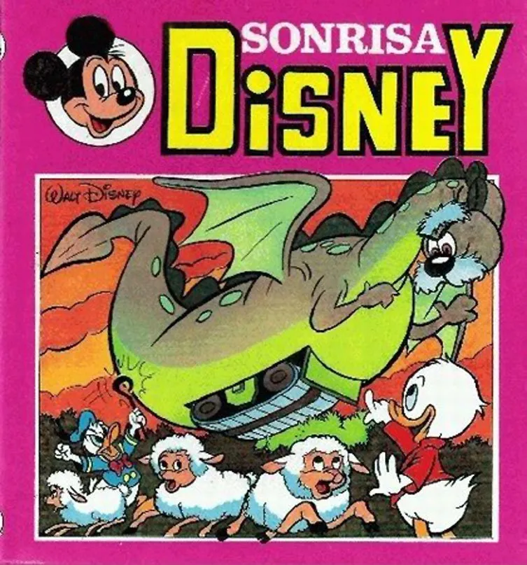 Sonrisa Disney