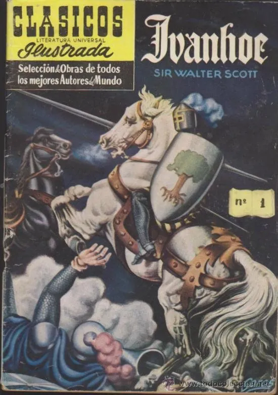 Clásicos Literatura Universal Ilustrada