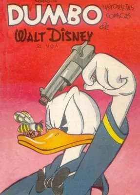 Colección Dumbo de Historietas Cómicas