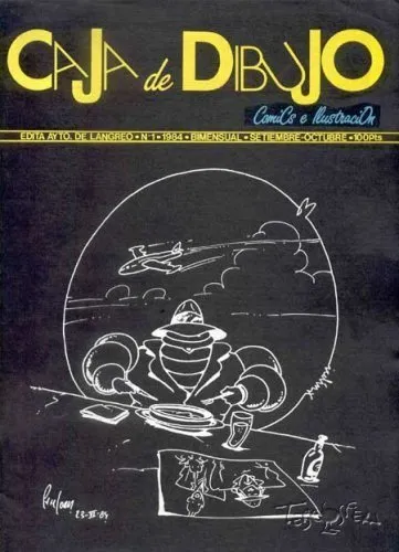 Caja de dibujo