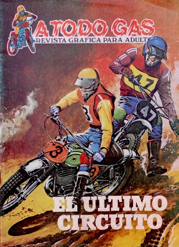A todo gas