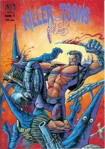 Killer toons