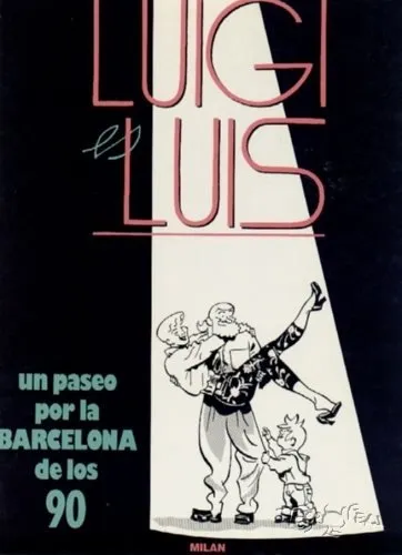 Luigi es Luis