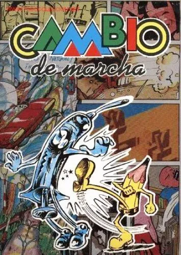 Cambio de marcha