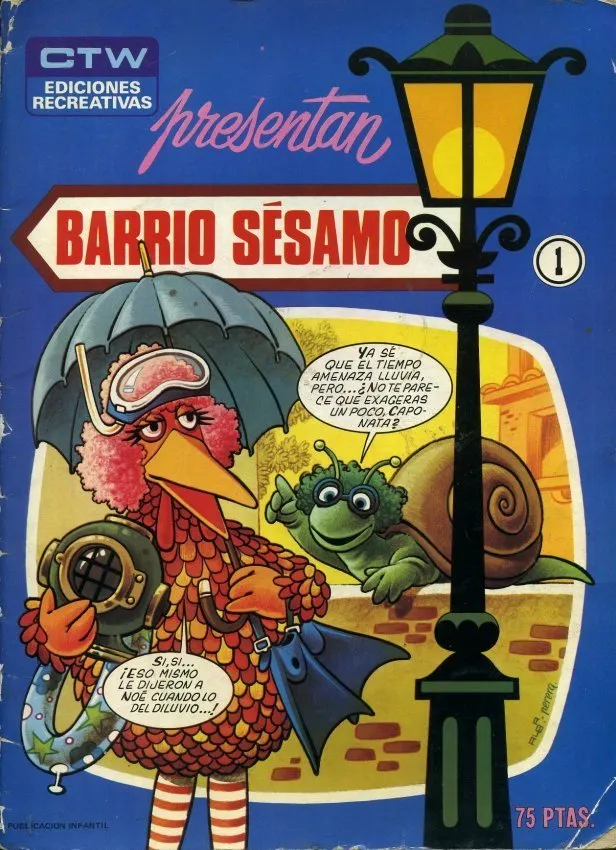 Barrio Sésamo