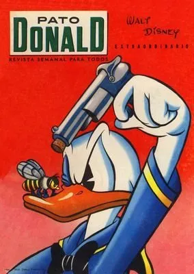 Pato Donald Extraordinario/Almanaque