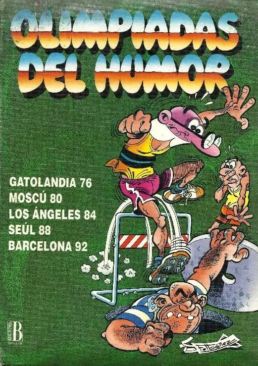 Olimpiadas del Humor