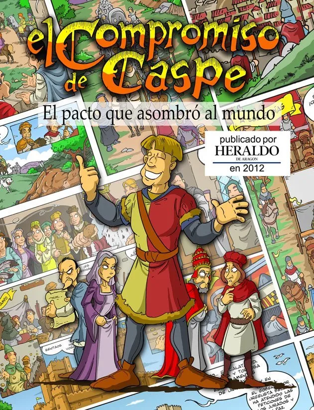 El Compromiso de Caspe