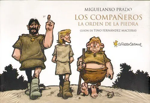 Los compañeros. La Orden de la Piedra