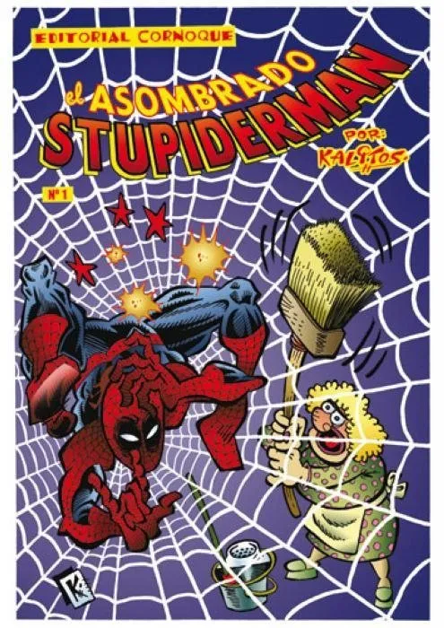 El Asombrado Stupiderman