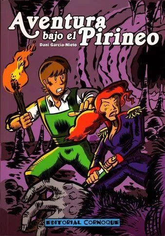 Aventura bajo el Pirineo