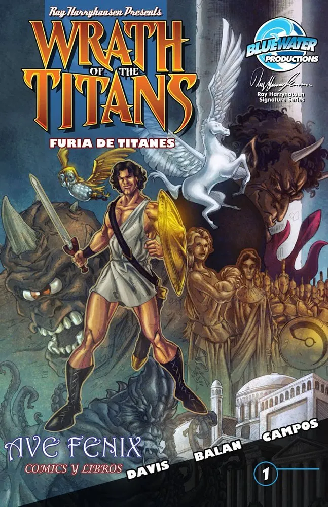 Wrath Of The Titans