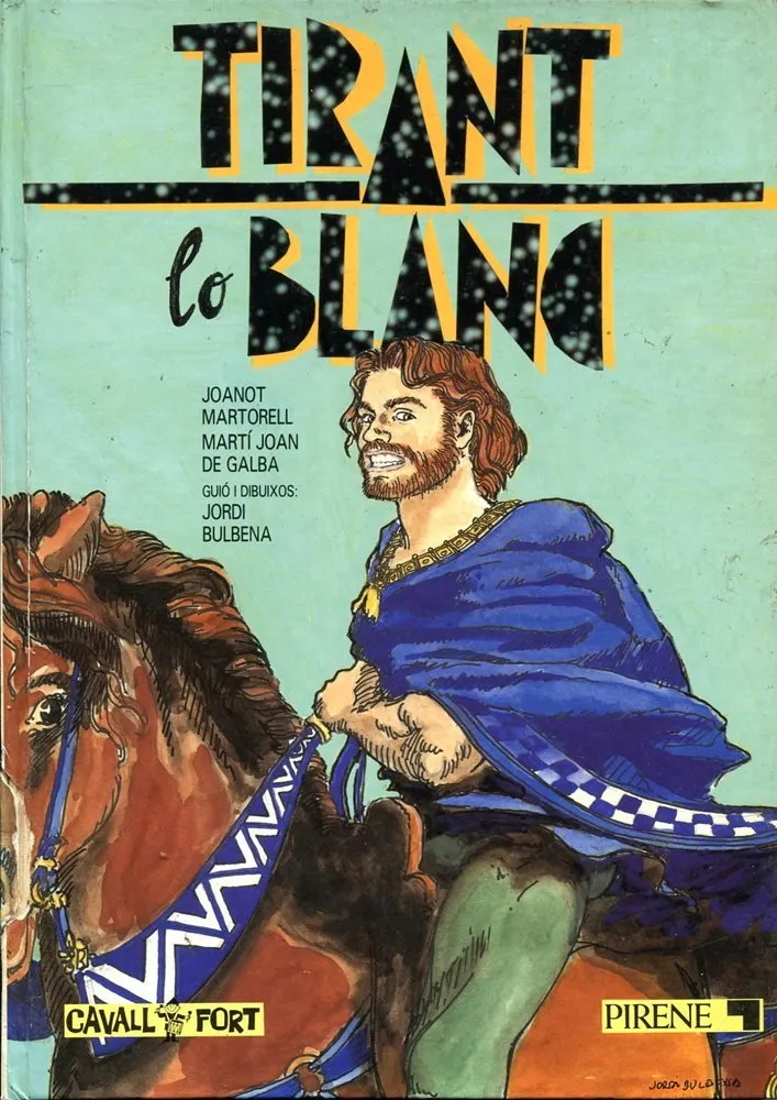Tirant lo Blanc