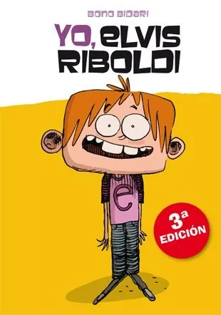 Yo, Elvis Riboldi