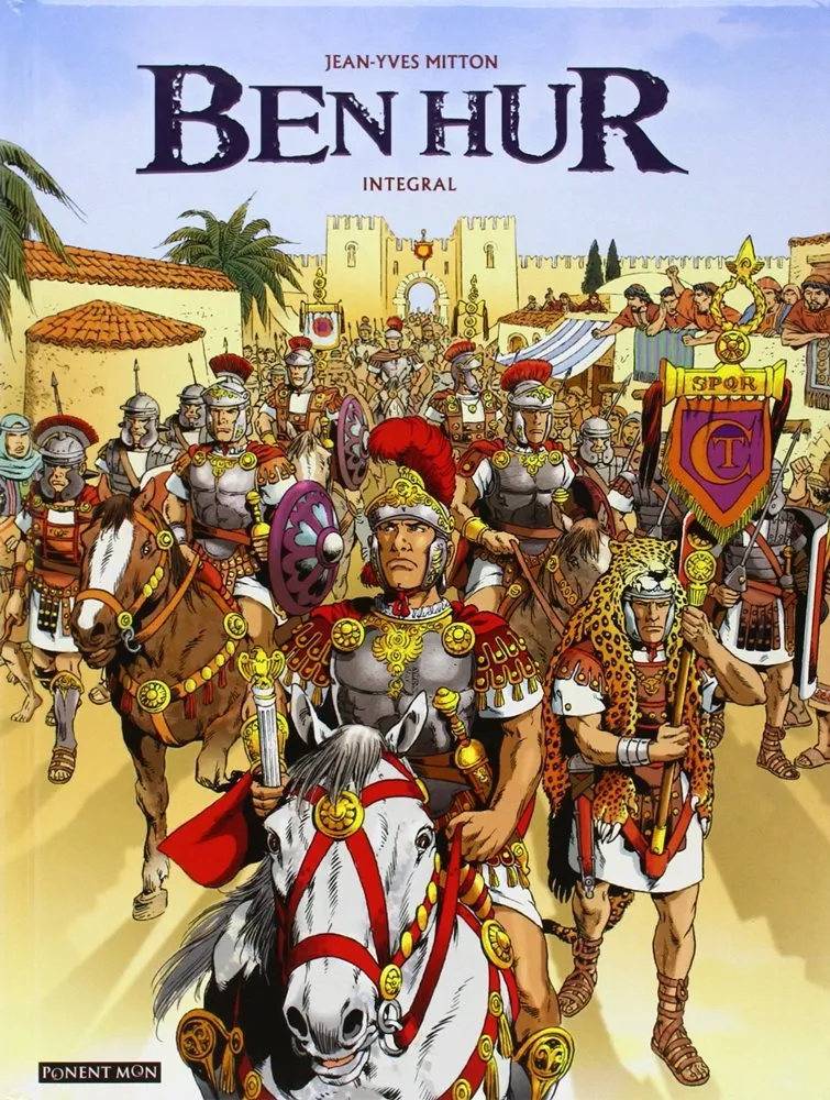 Ben Hur integral