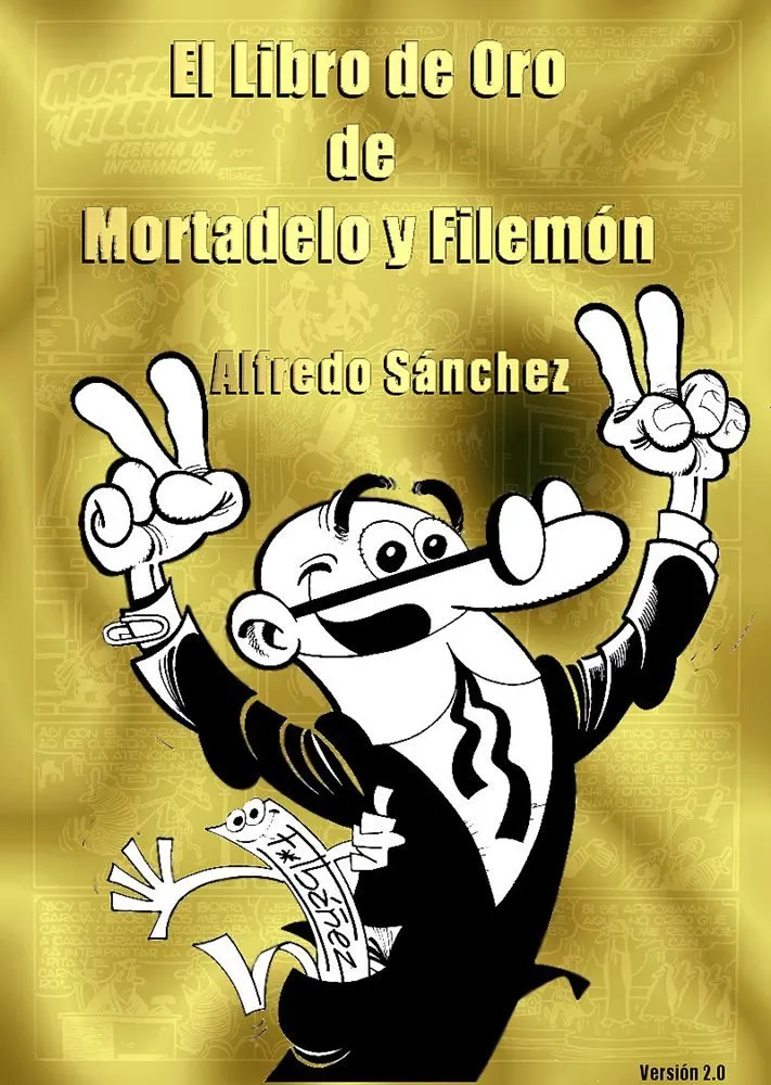 El Libro de Oro de Mortadelo y Filemón