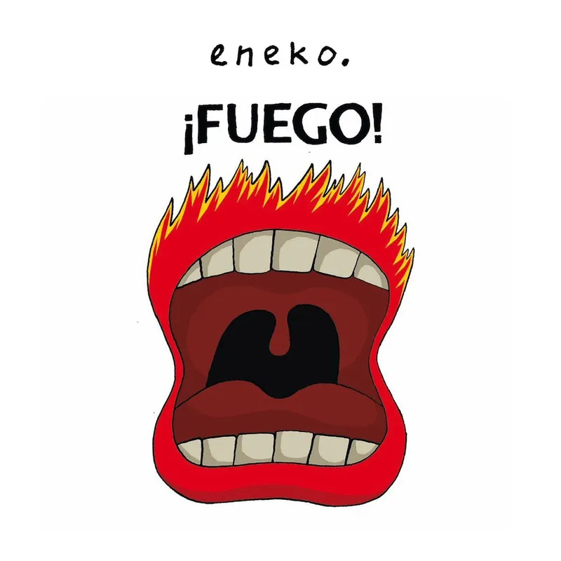 ¡Fuego!