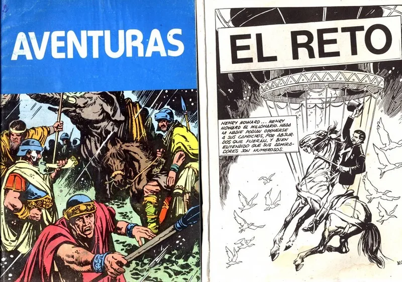 Aventuras