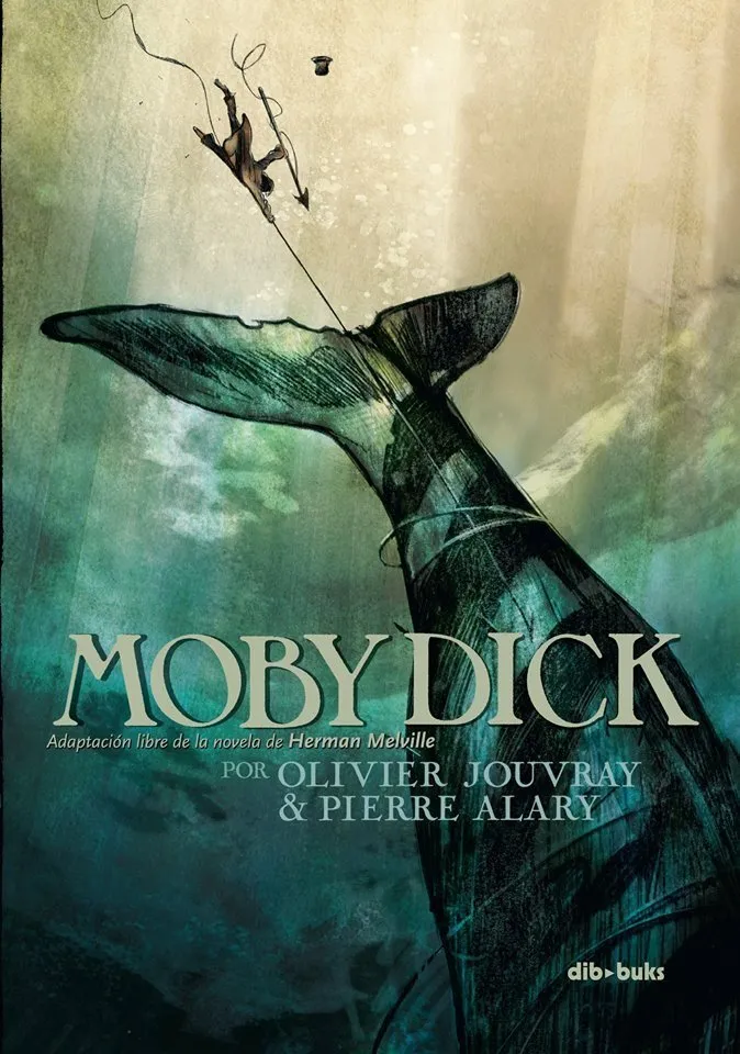 Moby Dick. Adaptación libre de la novela de Herman Melville