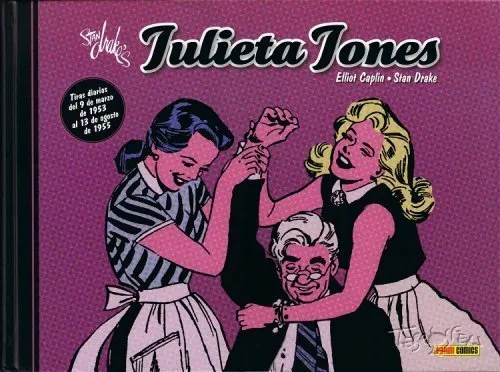 Julieta Jones