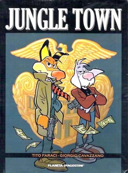Jungle Town
