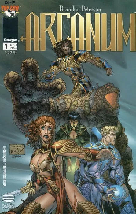 Arcanum