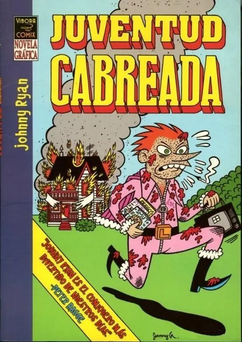 Juventud cabreada