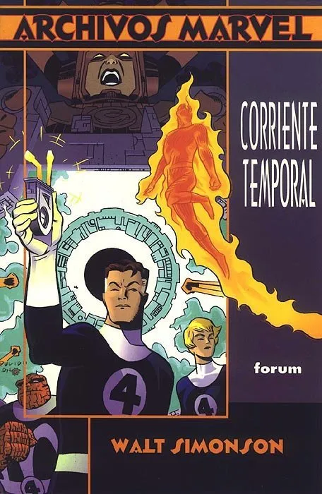 Archivos Marvel