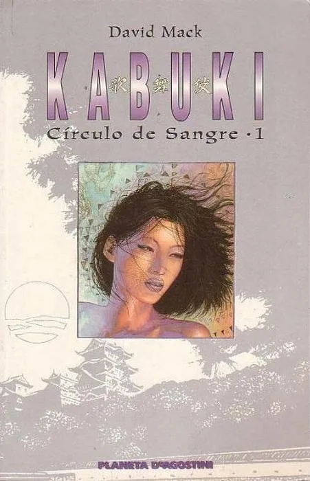 Kabuki. Círculo de Sangre