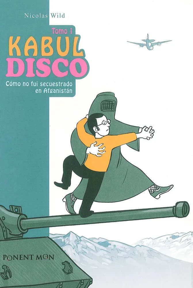 Kabul disco