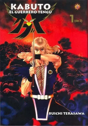 Kabuto, el guerrero tengu