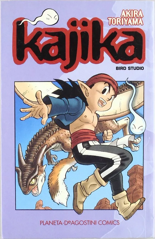 Kajika (Planeta Cómic)