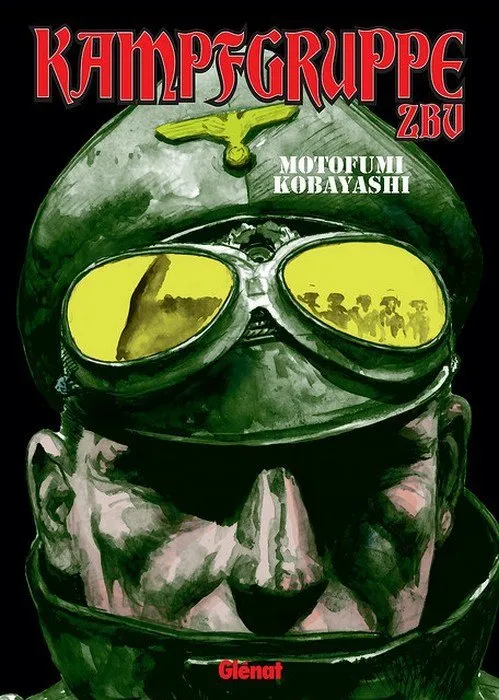 Kampfgruppe ZBV