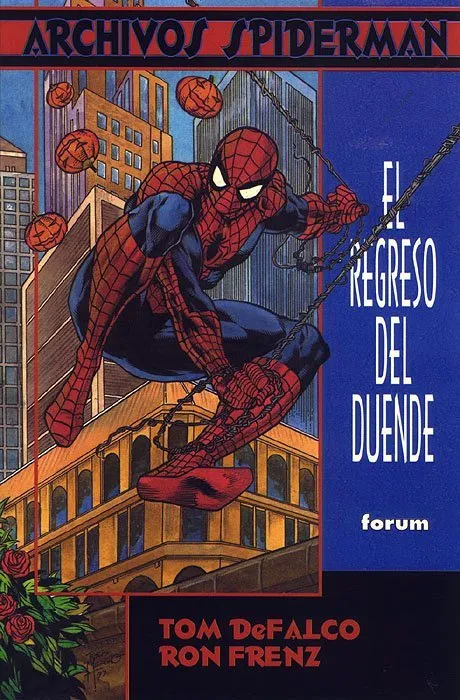 Archivos Spiderman