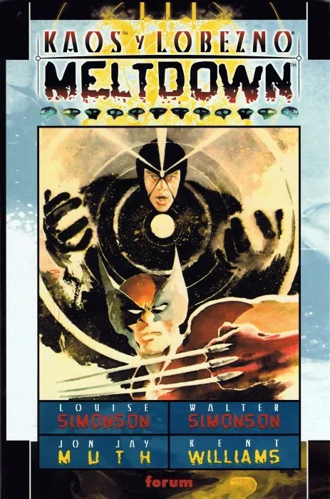 Kaos y Lobezno: Meltdown (1999)