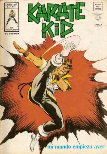 Karate Kid