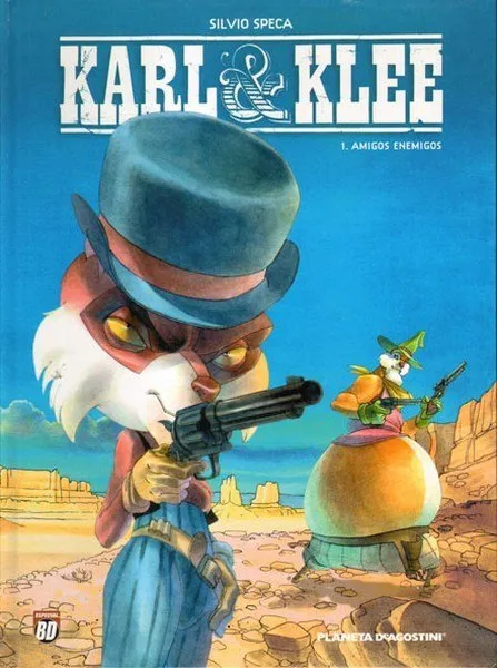 Karl & Klee