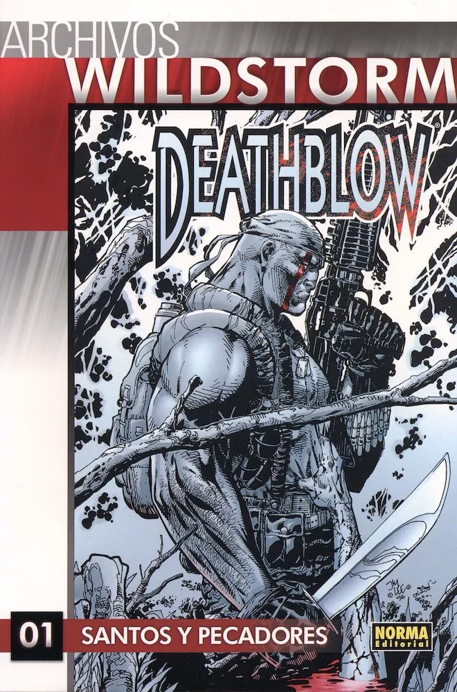 Archivos Wildstorm: Deathblow
