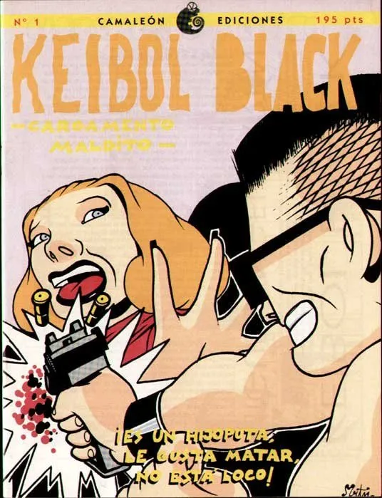 Keibol black
