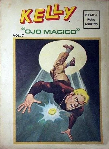 Kelly ojo mágico Vol. 3