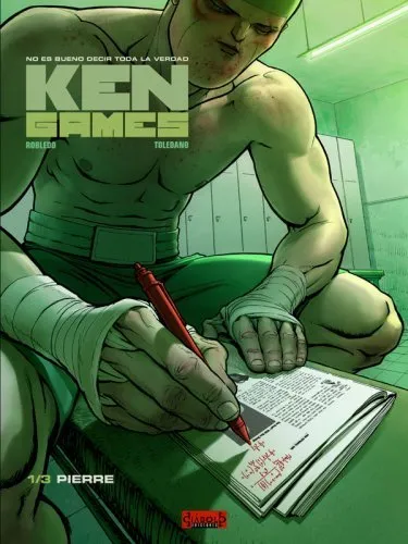 Ken Games. No es bueno decir toda la verdad