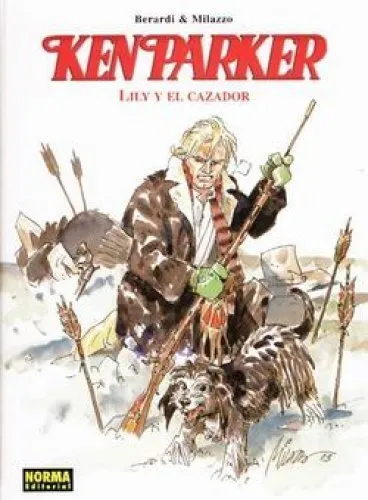 Ken Parker