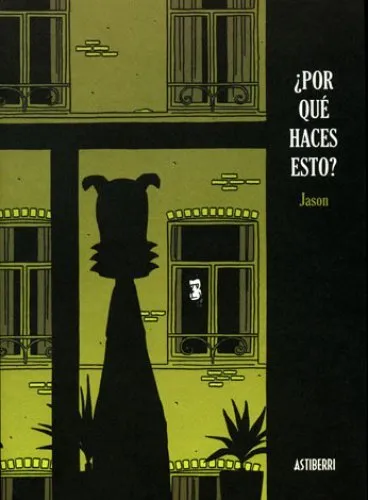 ¿Por qué haces esto?