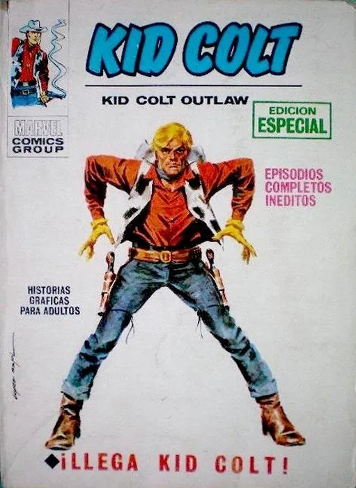 Kid Colt
