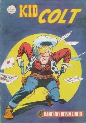 Kid Colt / Kid Colt y Látigo Kid